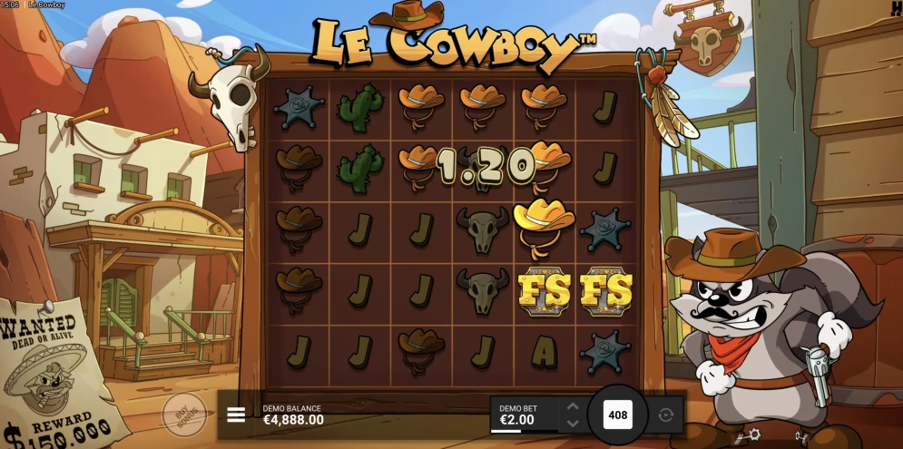 Le Cowboy