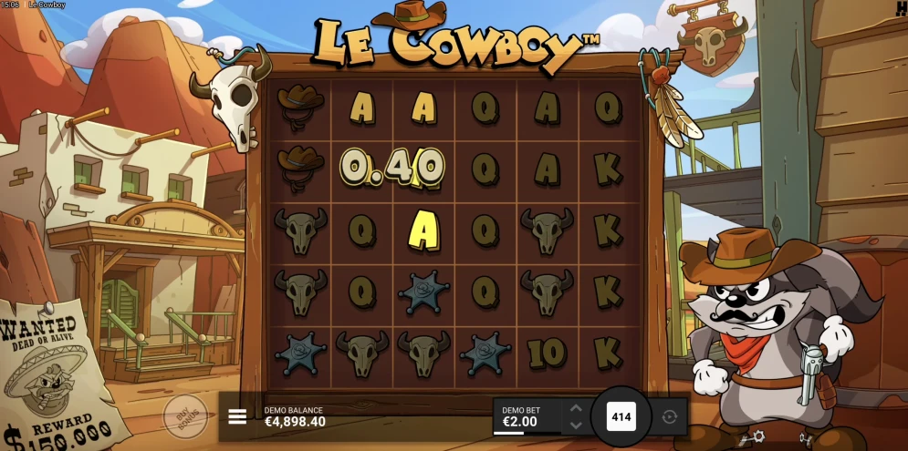 Le Cowboy