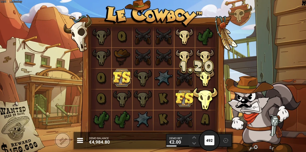 Le Cowboy